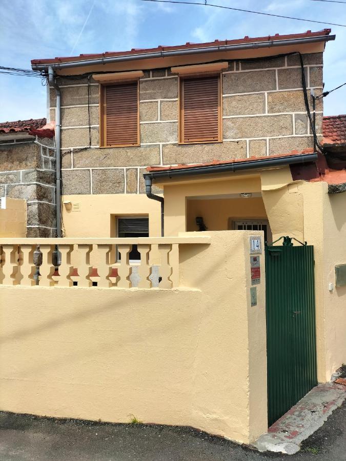 Casa De Vacaciones En วิโก ภายนอก รูปภาพ